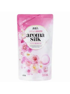 Кондиционер для белья AROMA CAPSULE pouch 300мл LION 170561866 купить за 355 ₽ в интернет-магазине Wildberries