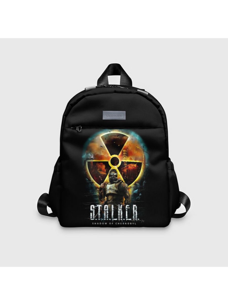 Рюкзак школьный сталкер. Рюкзак из сталкера. S.T.A.L.K.E.R рюкзак. Облегченный школьный рюкзак сталкер.