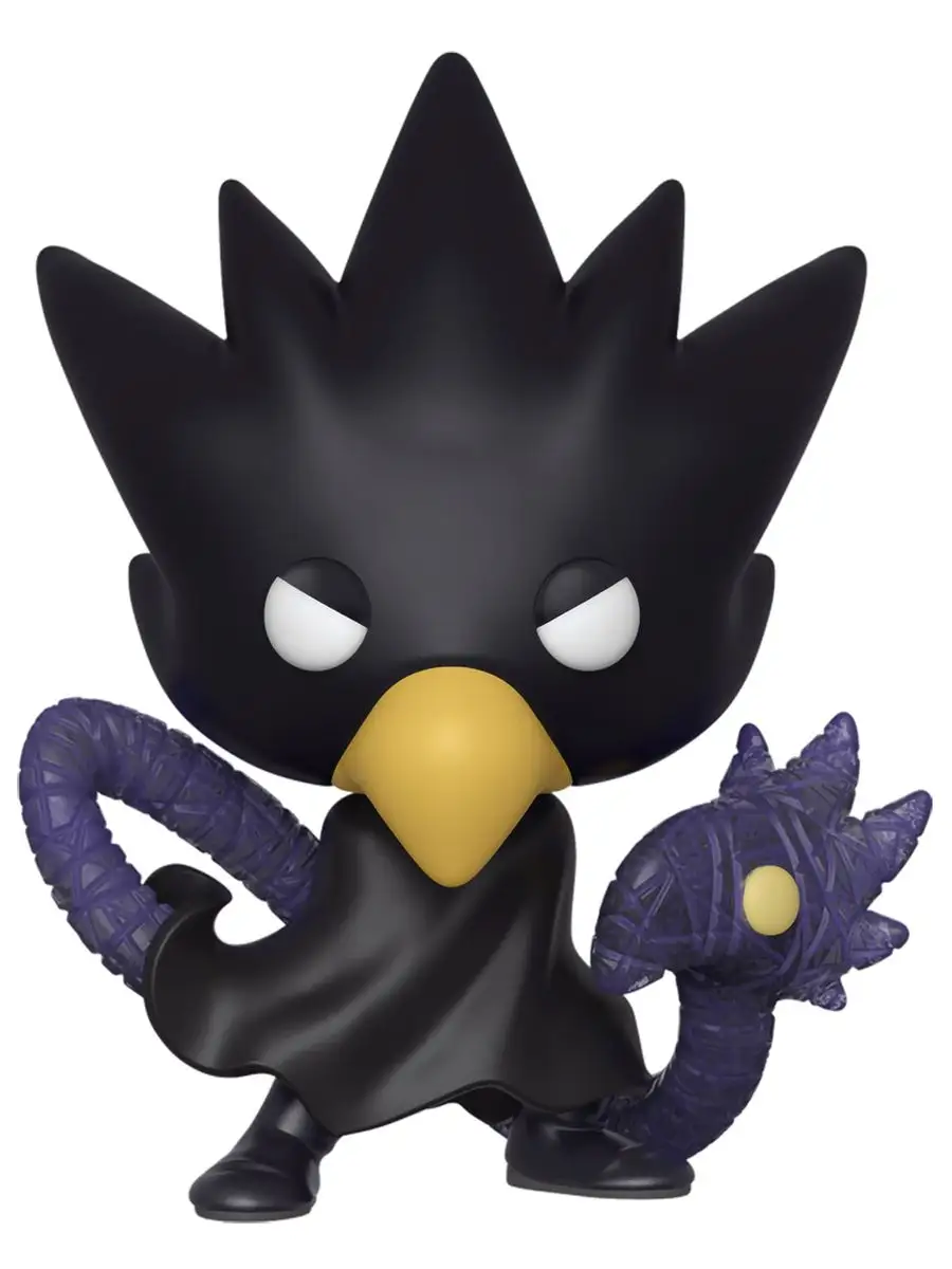 Фигурка аниме Funko POP! My Hero Academia Fumikage Tokoyami Funko 170570080  купить за 1 591 ₽ в интернет-магазине Wildberries