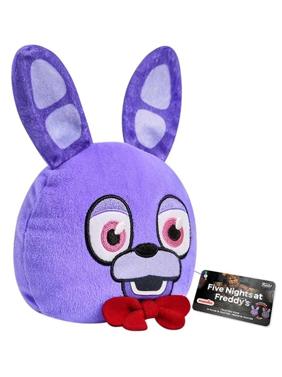 Фигурка плюшевая перевертыш Funko Plush FNAF Bonnie 4