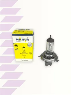 Лампа галогеновая H4 60 55W 12V Narva 170570553 купить за 287 ₽ в интернет-магазине Wildberries