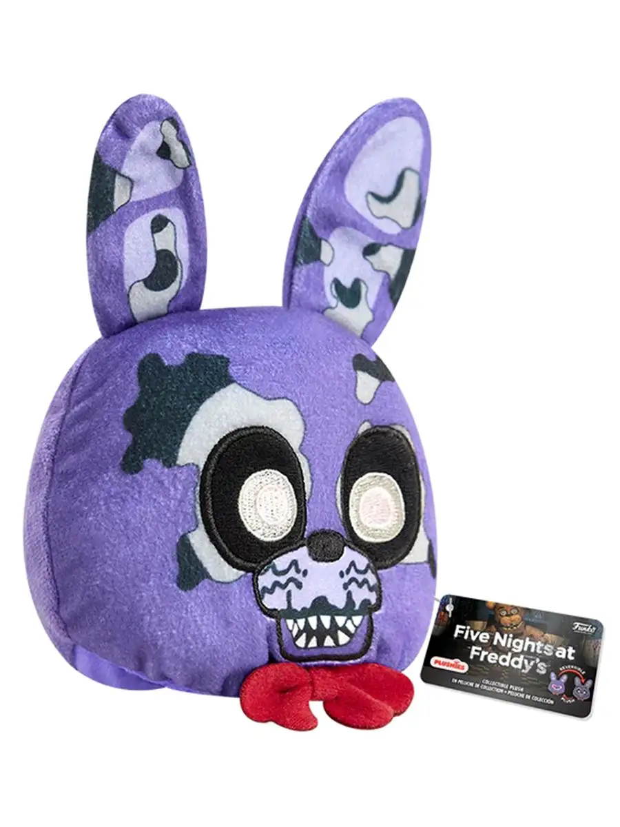 Giant nightmare bonnie plush deals