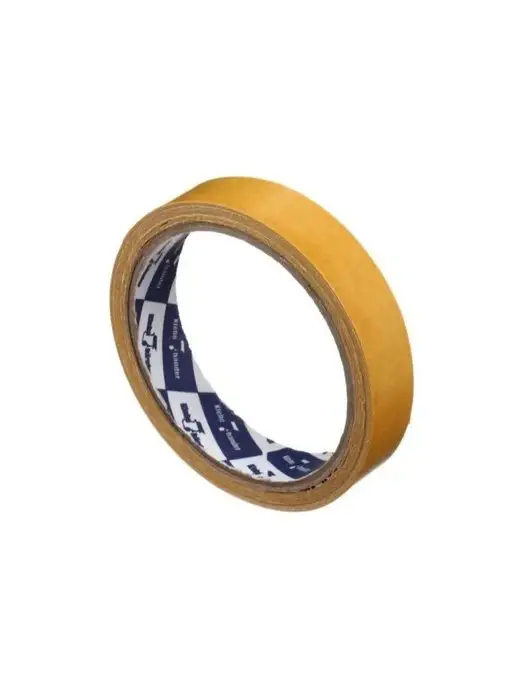 Klebeband Клейкая лента 19 мм х 10 м двусторонняя, 10 м, фото 2