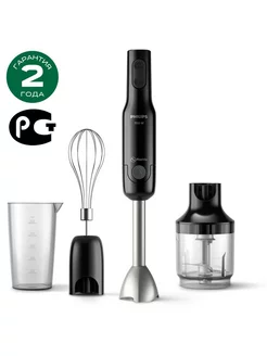 Блендер погружной с технологией ProMix HR2543/90 Philips 170579561 купить за 3 329 ₽ в интернет-магазине Wildberries