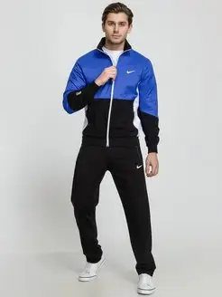 Спортивный костюм на молнии Nike 170584002 купить за 7 380 ₽ в интернет-магазине Wildberries