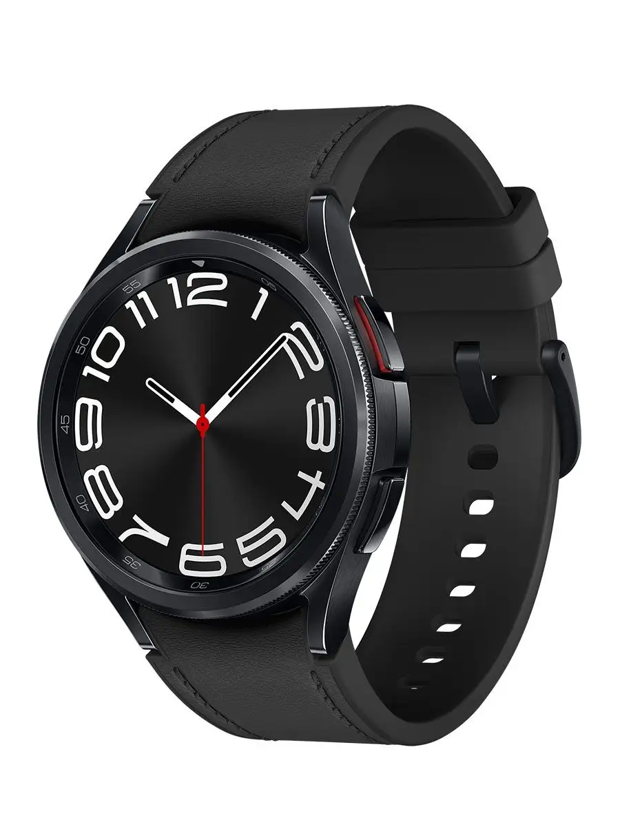 Смарт-часы Galaxy Watch 6 Classic 43 mm Samsung 170589445 купить за 25 484  ₽ в интернет-магазине Wildberries