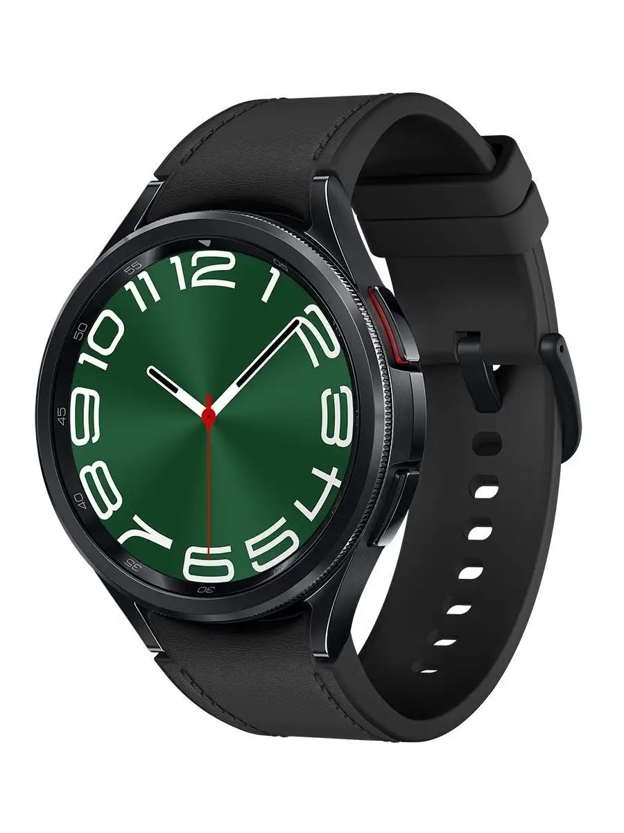 Смарт-часы Galaxy Watch 6 Classic 47 mm Samsung 170589447 купить в  интернет-магазине Wildberries