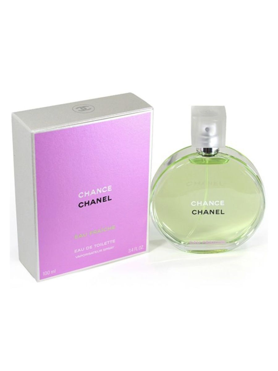 Парфюм шанель фреш. Chanel chance Eau Fraiche EDT woman 100ml.