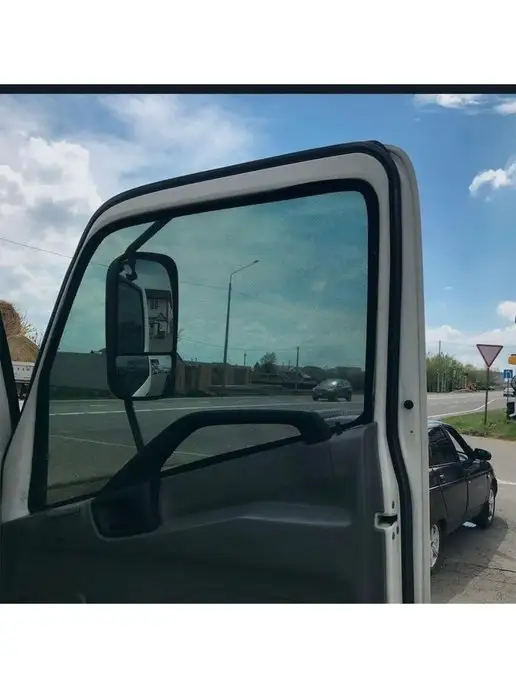 ALEYAN шторки HINO 300 Хино 300 москитные сетки, 2 шт
