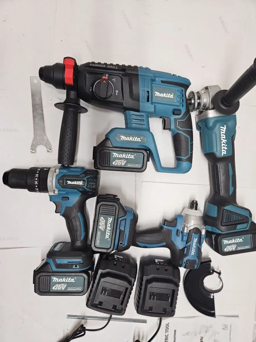 Makita 18 set sale