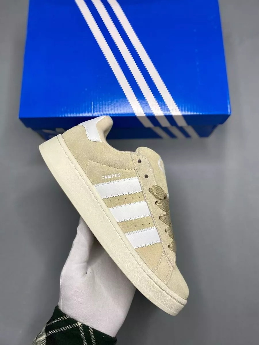 Adidas hotsell campus crema