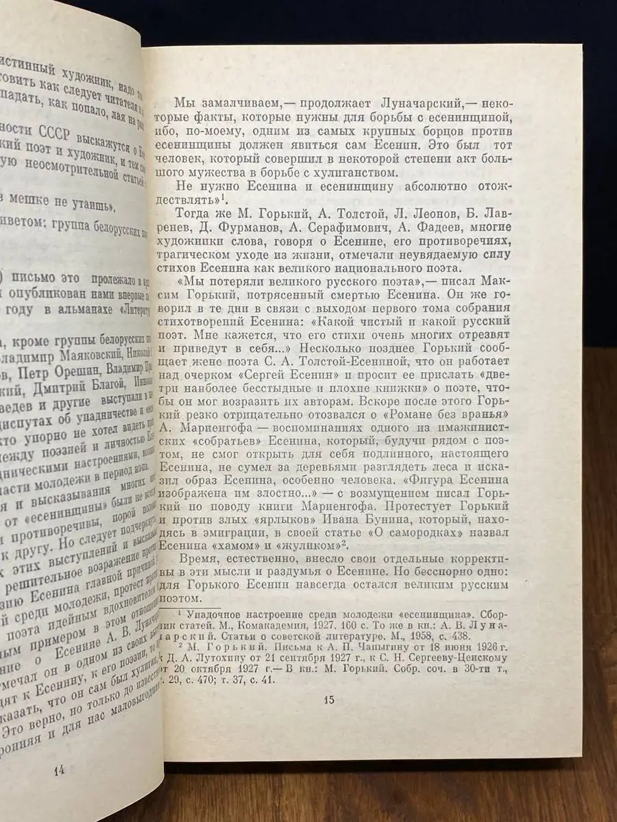 Сергей Есенин. Образ. Стихи. Эпоха Советская Россия 170624662 купить за 171  ₽ в интернет-магазине Wildberries