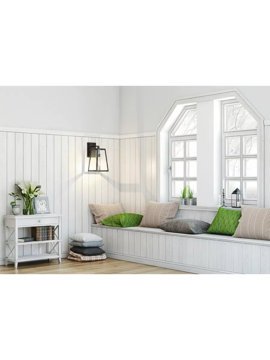 Краска для дверей и окон матовая без запаха белая фото 3