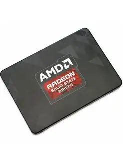 Твердотельный накопитель SSD Radeon R5 120GB, 2,5" AMD 170638940 купить за 974 ₽ в интернет-магазине Wildberries