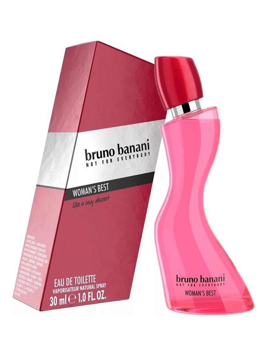 Bruno banani отзывы. Духи Bruno Banani woman's best.