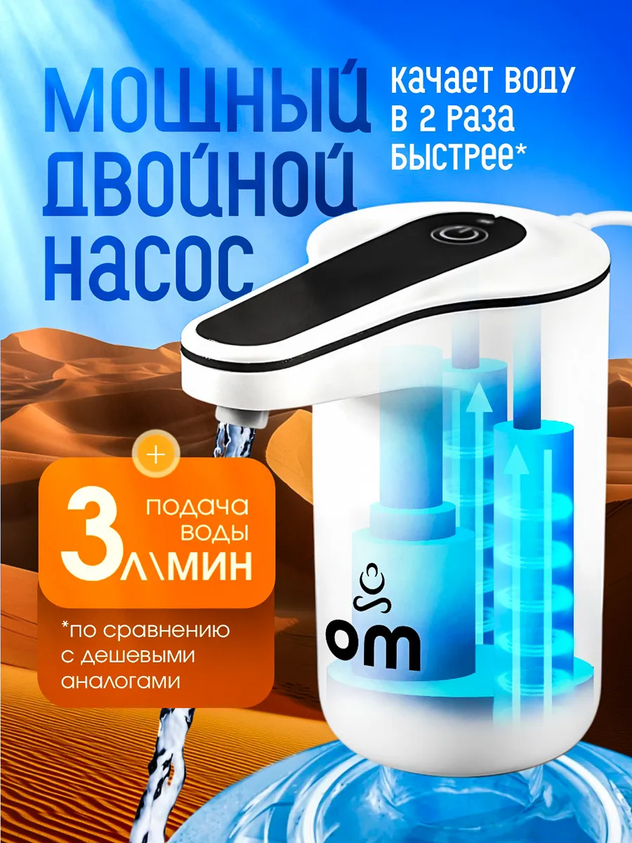 Помпа для воды...