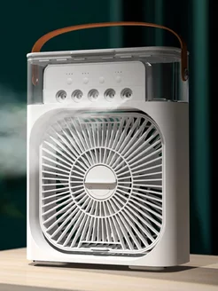Вентилятор настольный мини кондиционер увлажнитель воздуха Торговая Федерация 170661548 купить за 1 071 ₽ в интернет-магазине Wildberries