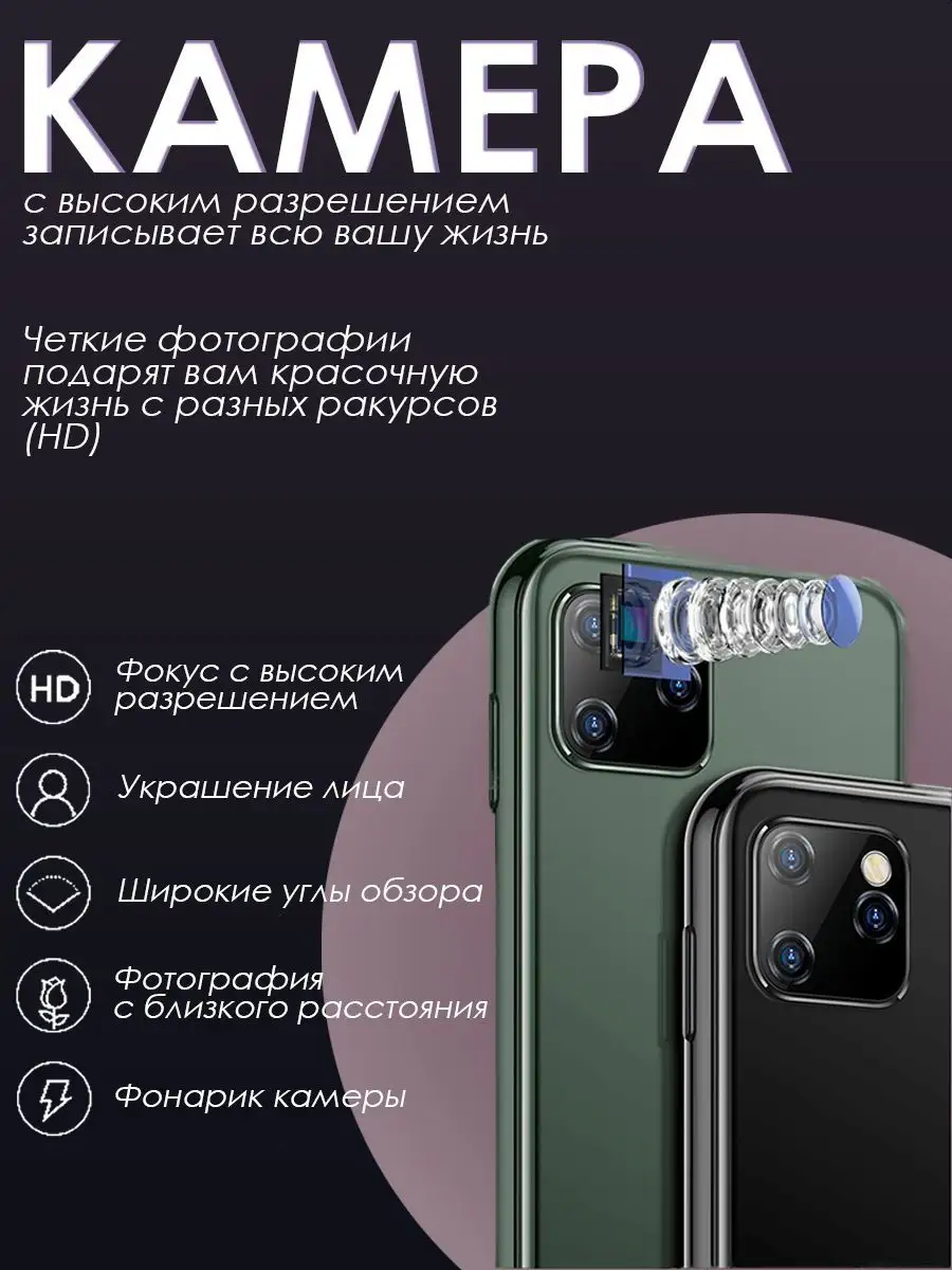 мини смартфон маленький телефон Mini Smart Android phone World of Gadget 170662778 купить за 2 818 ₽ в интернет-магазине Wildberries