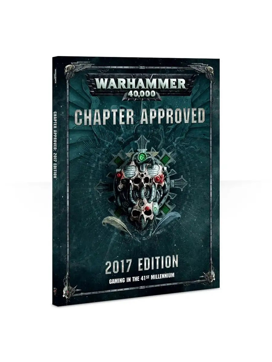 <b>Warhammer</b> <b>40000</b>: Chapter Approved 2017 Games Workshop 170676070 в интернет-...