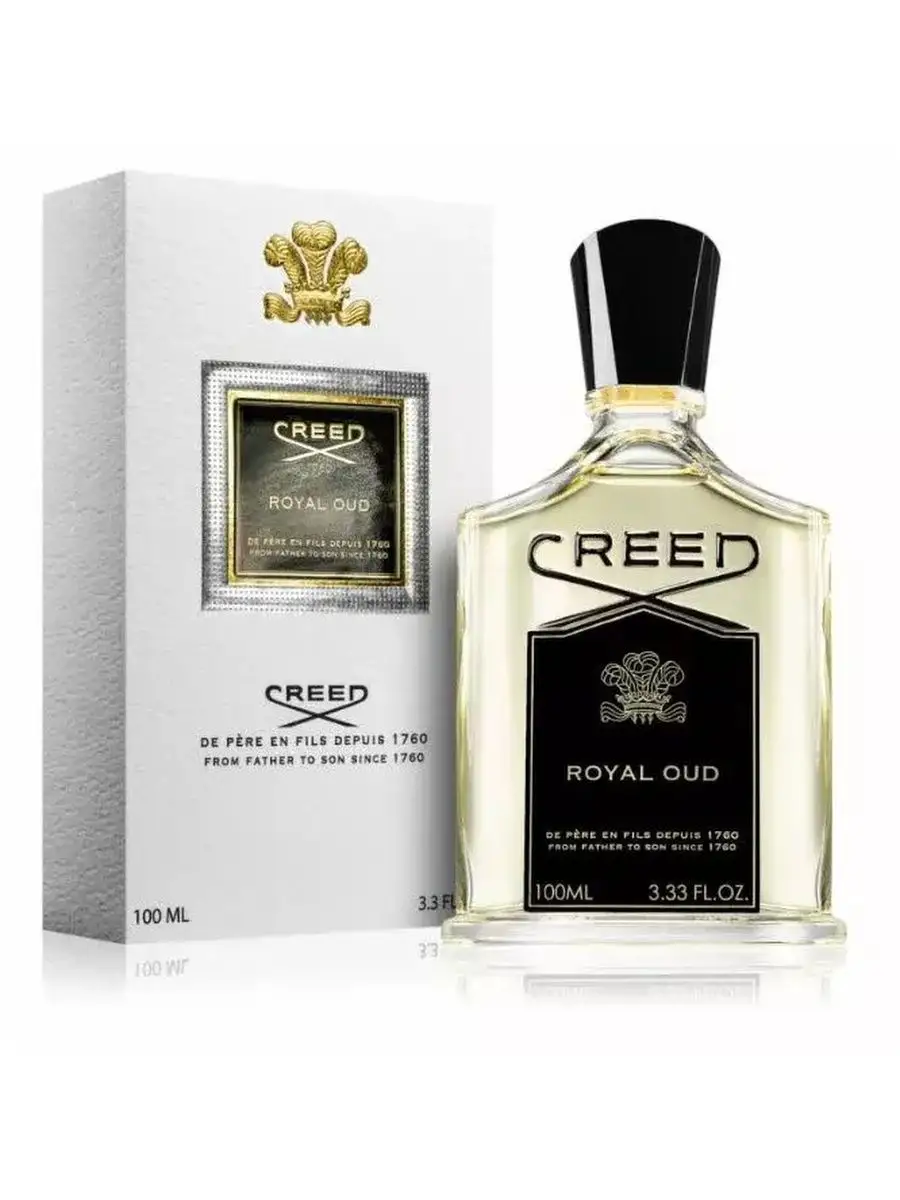 Парфюм Royal Oud Creed 100 мл Роял Уд Крид Дом парфюма 170678394 купить за  1 092 ₽ в интернет-магазине Wildberries