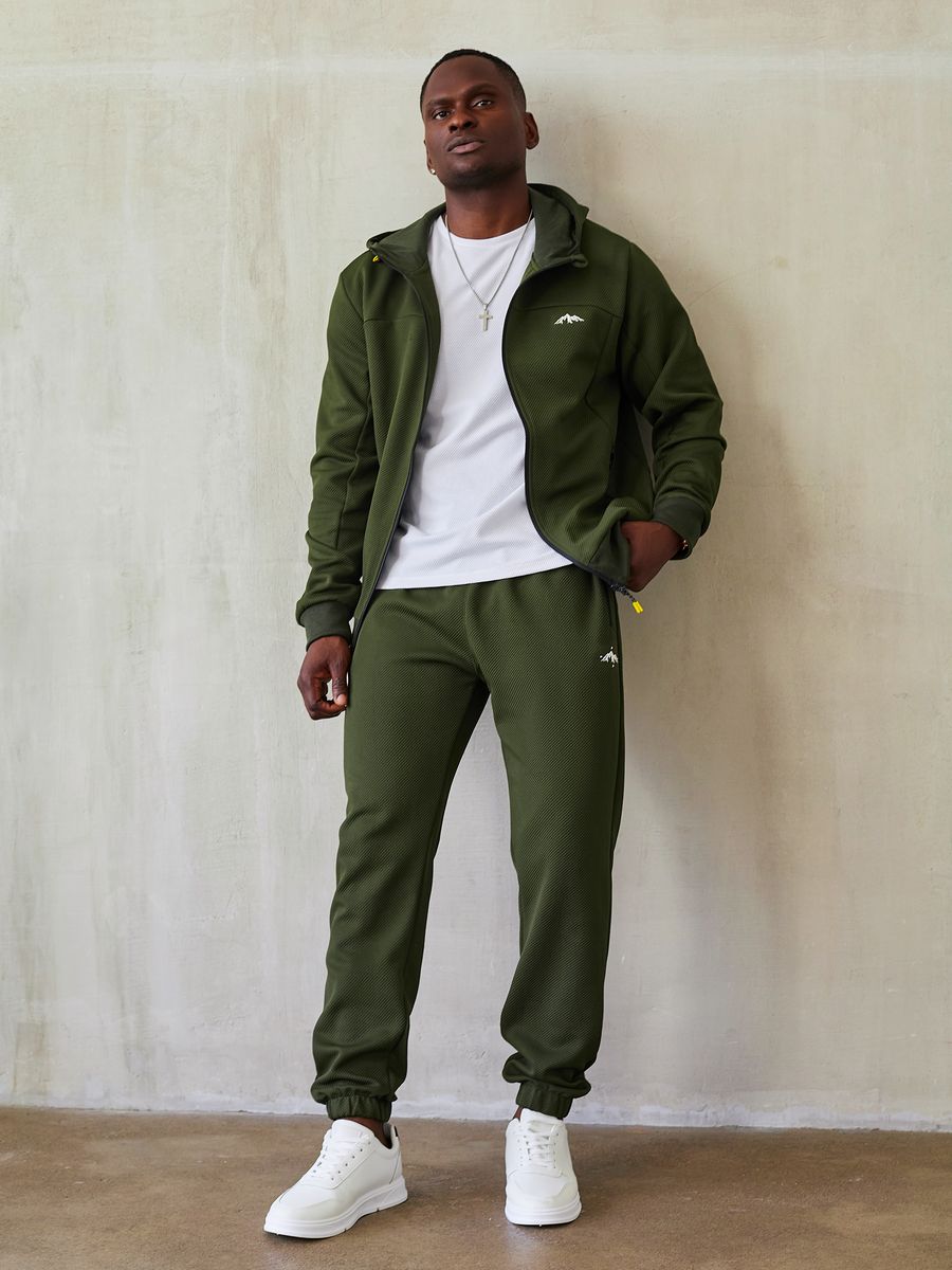 Puma Velour Suit Mens