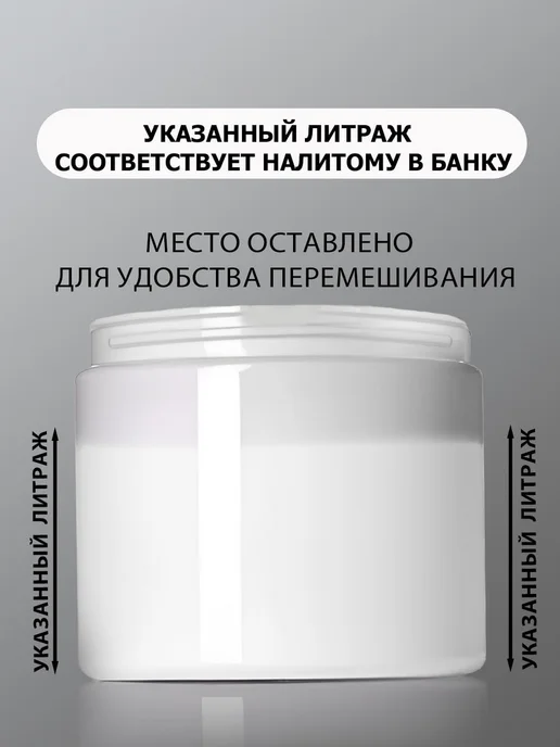 De’art Краска акриловая De'Art для мебели и декора белая, черный, фото 4