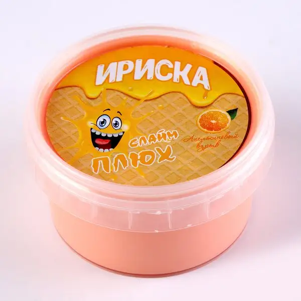 Ириска Апельсиновый взрыв, 80 гр