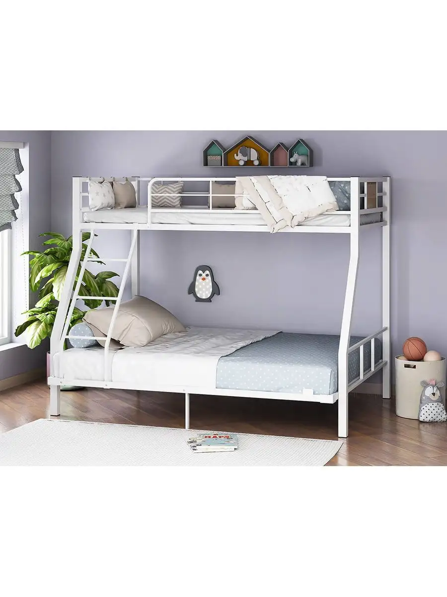 Кровать Bolero Двухярусная Bunk Bed