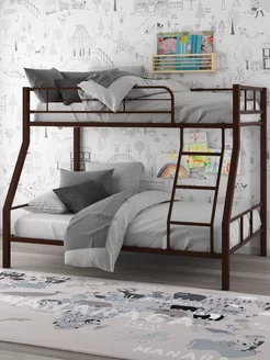 Кровать двухъярусная для детей подростковая для взрослых REDFORD 170705359 купить за 17 600 ₽ в интернет-магазине Wildberries