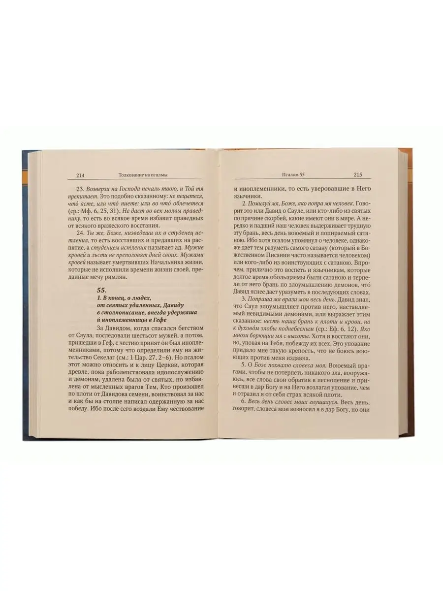 Толкование на псалмы. Святитель Афанасий Великий Отчий дом 170709664 купить  за 478 ₽ в интернет-магазине Wildberries