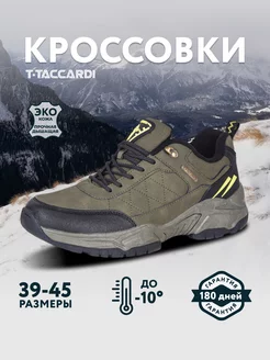 Кроссовки зимние T.TACCARDI 170710139 купить за 2 597 ₽ в интернет-магазине Wildberries
