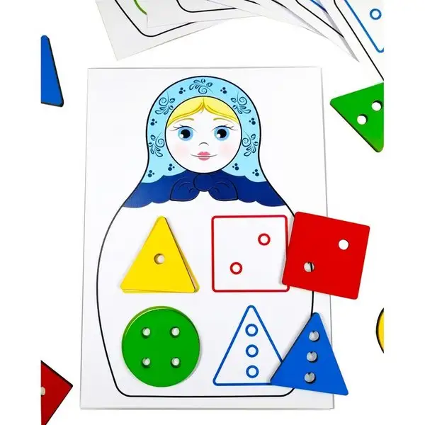 Игровой набор"Матрёшки"