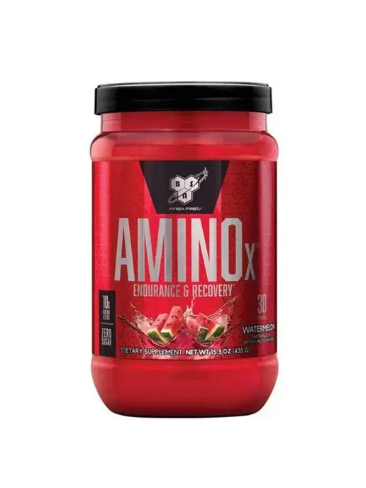 BSN Аминокислоты Amino-X 435 г Арбуз