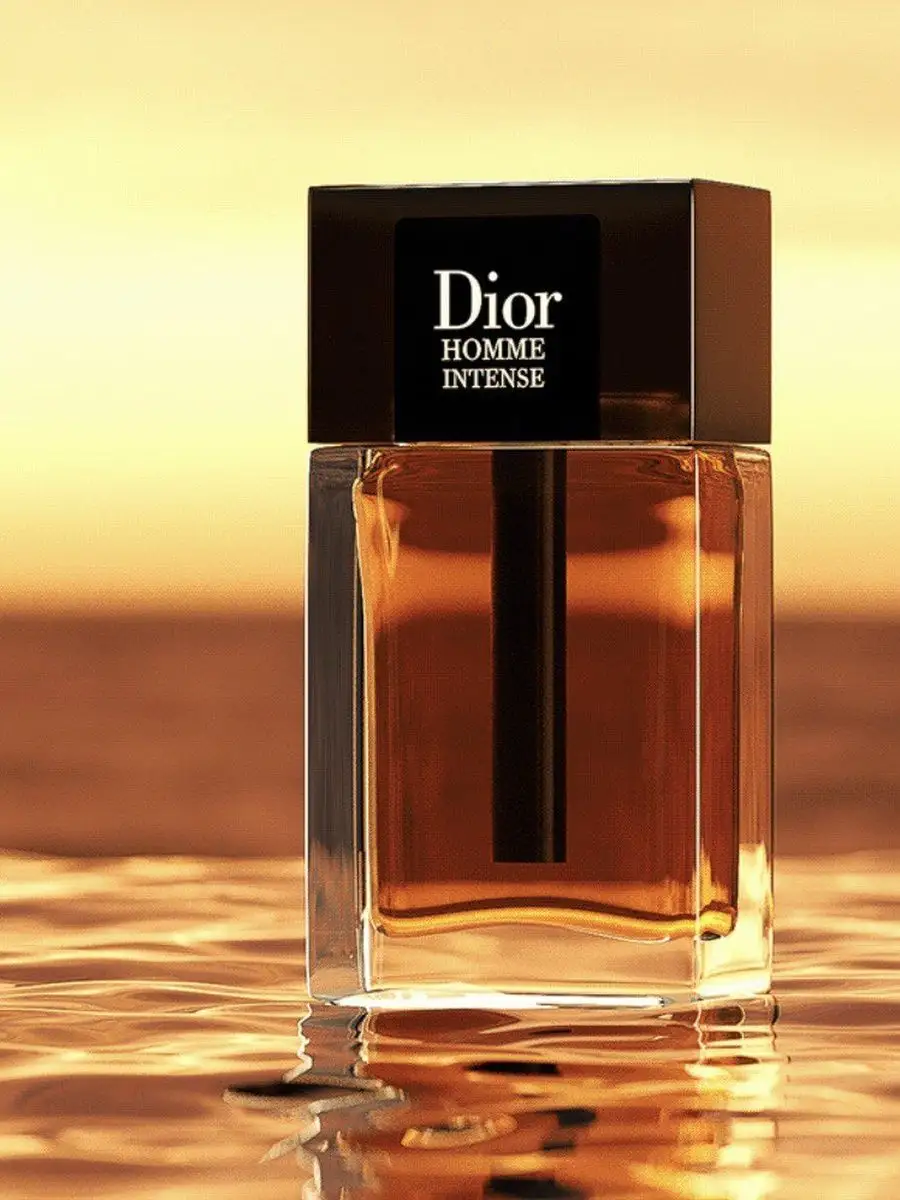 Dior homme intense comprar hotsell