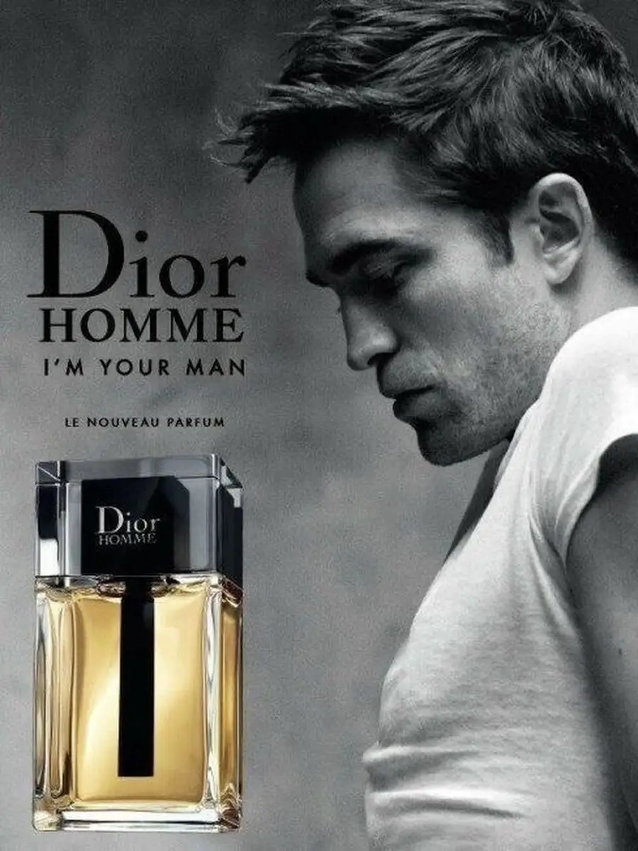 Dior homme parfum man hotsell