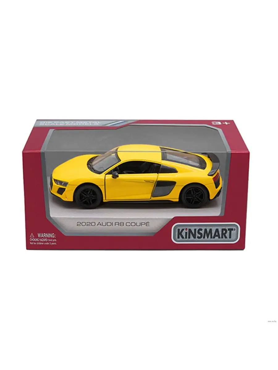 Kinsmart audi on sale r8