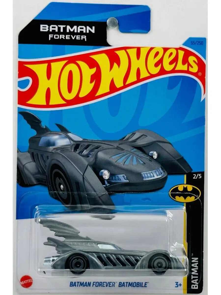 Машинка игрушка металлическая коллекционная оригинал Hot Wheels 170727256  купить в интернет-магазине Wildberries