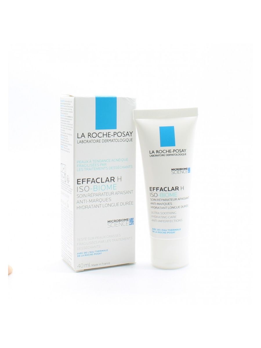 Effaclar h iso biome крем отзывы. La Roche Posay ISO Biome. ISO Biome.