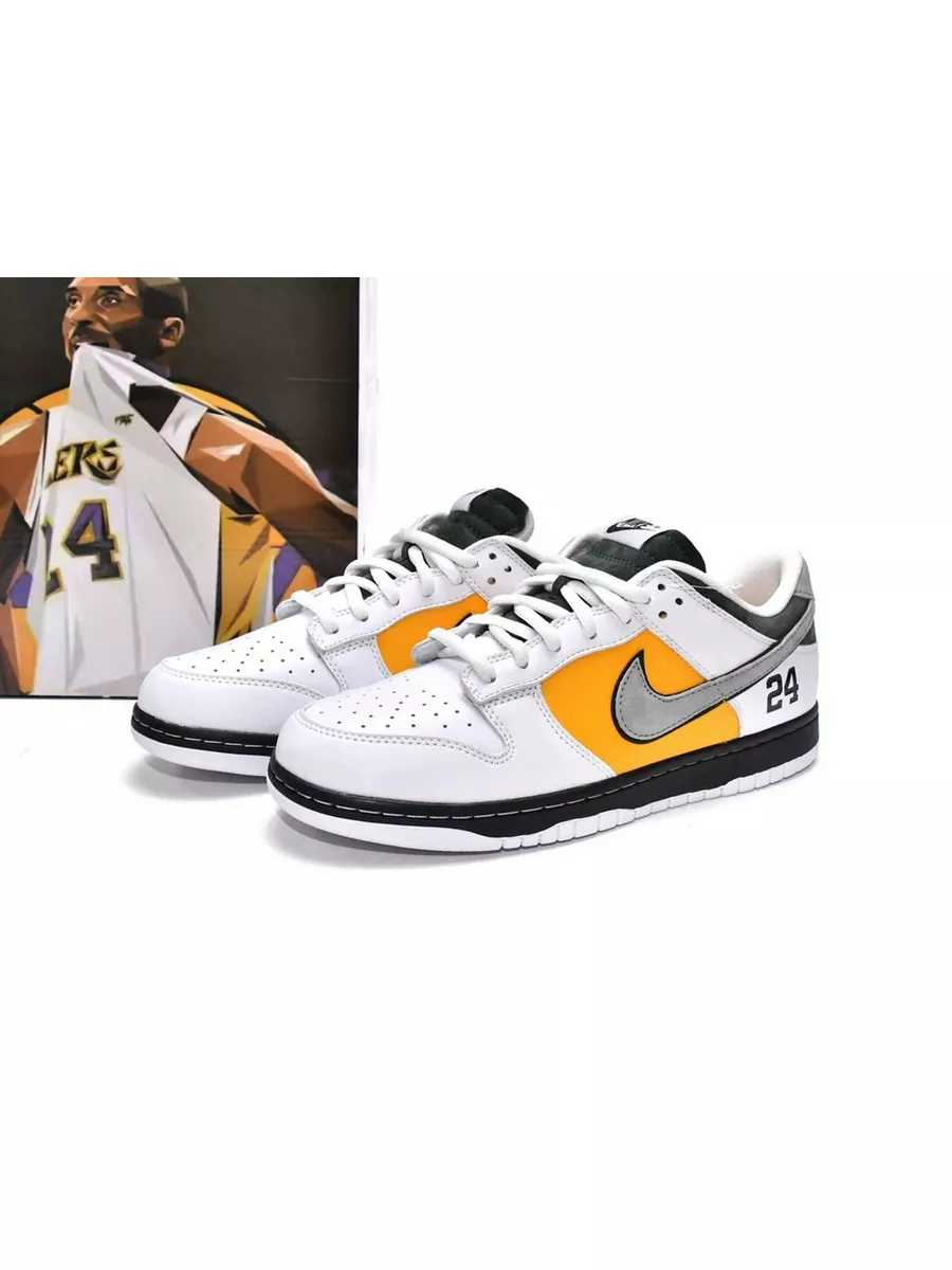 SB Dunk Low x NBA Kobe Bryant Nike 170732293 3