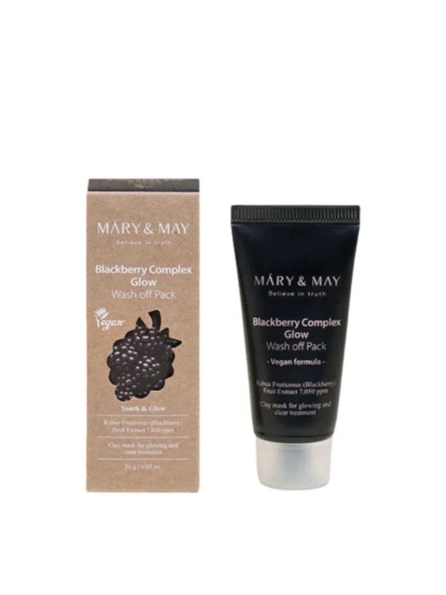 Mary may blackberry. Mary May Wash off Pack. Mary Mary BLACKBERRY Complex Glow Wash off Pack. Mary May BLACKBERRY Complex Pack.