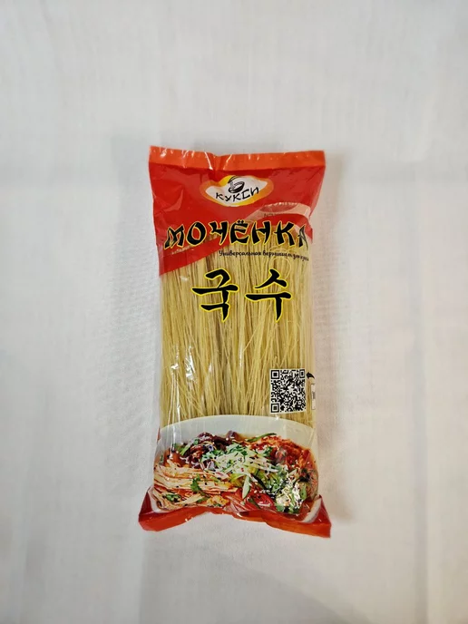 Классик Мочёнка лапша корейская для кукси, вариант, фото 9