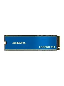 256 ГБ Внутренний SSD, M.2, 3x4 (ALEG-710-256GCS) ADATA 170781442 купить за 3 317 ₽ в интернет-магазине Wildberries