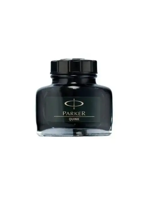 PARKER Чернила "Bottle Quink" черные, 57 мл, 57 мл, фото 2