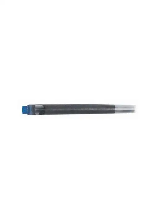 PARKER Картриджи чернильные Cartridge Quink Long, синие, 5 шт, 5 шт, фото 4