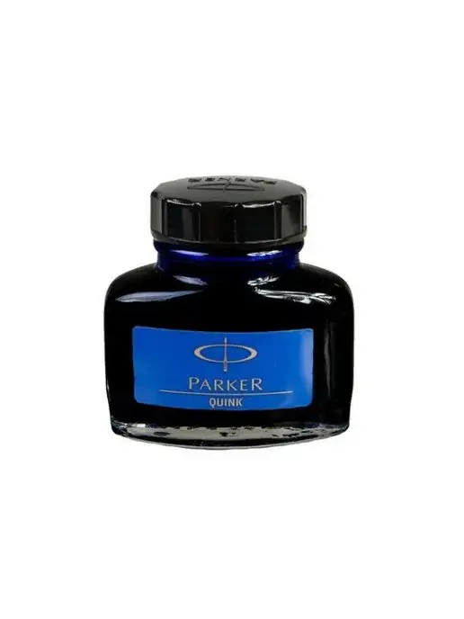PARKER Чернила "Bottle Quink" синие, смываемые, 57 мл, 57 мл, фото 2