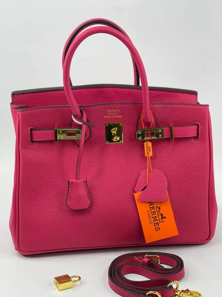 Сумка Hermes Birkin, гермес биркин 30 см ALYANS 170785807 купить за 4 239 ₽  в интернет-магазине Wildberries