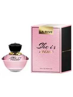 SHE IS MINE Туалетные духи 90 мл. La Rive 170786200 купить за 1 470 ₽ в интернет-магазине Wildberries