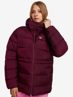 Куртка утепленная FILA 170798227 купить за 5 591 ₽ в интернет-магазине Wildberries