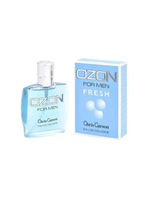 Позитив Одеколон Ozon Fresh муж 60 мл, 60 мл, фото 2