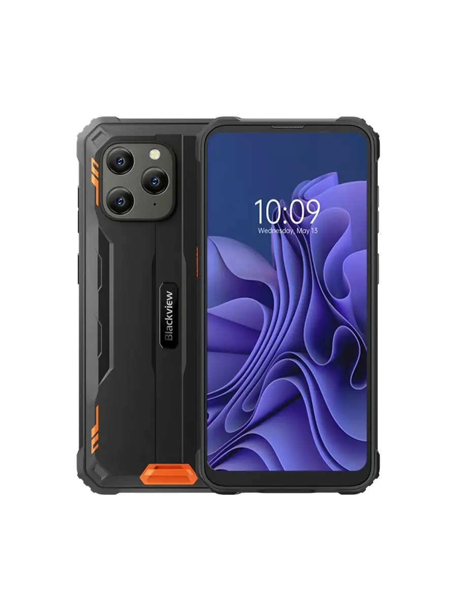 BV5300Pro 4+64GB Blackview 170807264 купить в интернет-магазине Wildberries